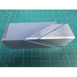 Box Section Cross Member Marking Tool Gauge