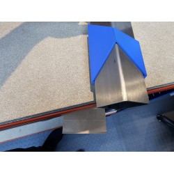 Box Section Marking Tool Gauge diamond 45 degree cuts