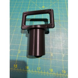 FORD TYPE 9 / ROCKET E GEARBOX PLUG (PROP SHAFT PLUG) FORD TYPE 9 / ROCKET E GEARBOX PLUG (PROP SHAFT PLUG)