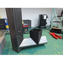 Bird Mouth Box Diamond Marking Tool