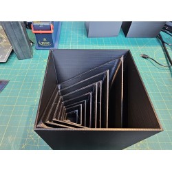 Bird Mouth Box Diamond Marking Tool