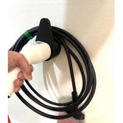 Type 2 EV Cable Tidy And Holder Car Charge Lead Electric Car Lead Type 2 EV Cable Tidy And Holder Car Charge Lead Electric Car Lead