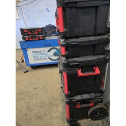 234m Sleeve Protectors / Spacers To fit Milwaukee Packout Tool Boxes 234m Sleeve Protectors / Spacers To fit Milwaukee Packout Tool Boxes