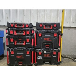 278mm Sleeve Protectors / Spacers To fit Milwaukee Packout Tool Boxes 278mm Sleeve Protectors / Spacers To fit Milwaukee Packout Tool Boxes