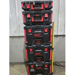144mm Sleeve Protectors / Spacers To fit Milwaukee Packout Tool Boxes 144mm Sleeve Protectors / Spacers To fit Milwaukee Packout Tool Boxes