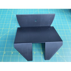 DIRT GUARD TO FIT Harley Davidson Sport glide For under seat protection