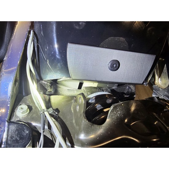 DIRT GUARD TO FIT Harley Davidson Sport glide For under seat protection DIRT GUARD TO FIT Harley Davidson Sport glide For under seat protection