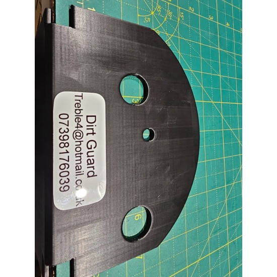 Dirt Guard is for the Harley Davidson Street Bob Dirt Guard is for the Harley Davidson Street Bob
