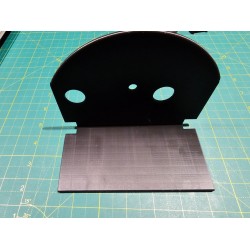 Dirt Guard is for the Harley Davidson Street Bob