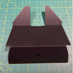 DIRT GUARD TO FIT Harley Davidson Sport glide For under seat protection
